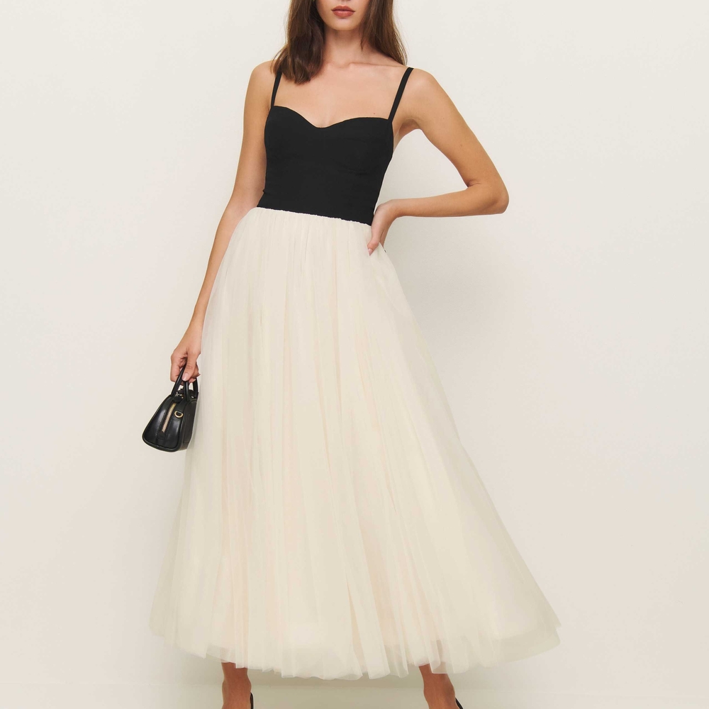 Reformation Esmarie Dress